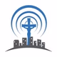 The Station of the Cross Catholic Radio - WLOF logo
