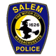 Salem Police Dispatch Logo