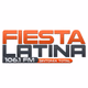 Fiesta Latina 106.1 FM Logo