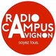 Radio Campus Avignon Logo
