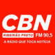 CBN Radio Ribeirão Preto Logo