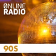 0nlineradio - 90s Logo