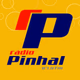 Rádio Pinhal da Serra FM Logo