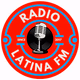 Radio Latina FM Logo