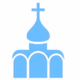 Católica Radio Cristo Logo