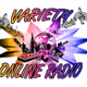 Variety Online Radio - Music Mix Station Logo