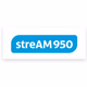 StreAM 950 Logo