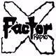 X Factor Radio Logo