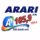 Rádio Arari Logo