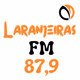 Rádio Laranjeiras FM Logo