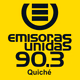Emisoras Unidas Quiche Logo