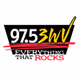 97.5 3WV - WWWV Logo