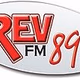 Central PA's Rev FM - WRXV Logo