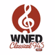 Classical 94.5 - WBFO-HD3 Logo