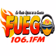 Radio Fuego Lima Logo