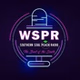 Southern Soul Peach Radio (WSPR) logo