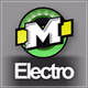 RCN - La Mega Electro logo