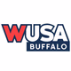 WUSA Buffalo Logo