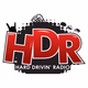 HDRN - Hard Drivin' Radio Logo