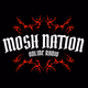 Mosh Nation Logo