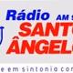 Rádio Santo Ângelo Logo
