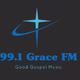 99.1 Grace FM - WGRU-LP Logo