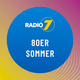 Radio 7 - 80er Sommer Logo