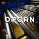 Calm Radio - Organ Logo
