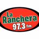 La Ranchera 97.3 - XESOS Logo