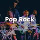 Hotmix - Pop Rock Logo