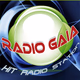 Radio Gaia Hits Logo
