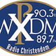 Radio Christendom - WXDM Logo