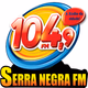 Rádio Serra Negra FM Logo