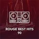 Rouge FM - Best Hits 90 Logo