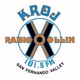 Radio Ollin - KROJ-LP Logo