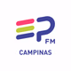 EP FM Campinas Logo