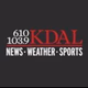 NewsTalk 610 AM & 103.9 FM - KDAL Logo