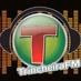 Rádio Trincheira FM 87.9 Logo