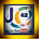 Rádio Gospel Jó 42 Logo