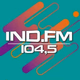 Ind FM 104,5 Logo