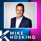 Kudos Radio - Mike Hosking Logo