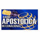 Radio Apostólica Internacional Logo