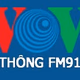 VOV6 International Service Logo