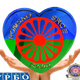 Radio Romsko Srce Logo
