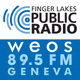 Finger Lakes Public Radio - WEOS Logo