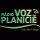 Radio Vox da Planicie logo