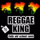 Best of Dancehall (BOD) - REGGAE KING Logo