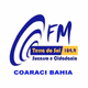 Rádio Terra do Sol 104.9 FM Logo