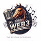 Radio W-E-B-3 logo