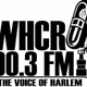 WHCR 90.3 FM - WHCR-FM Logo